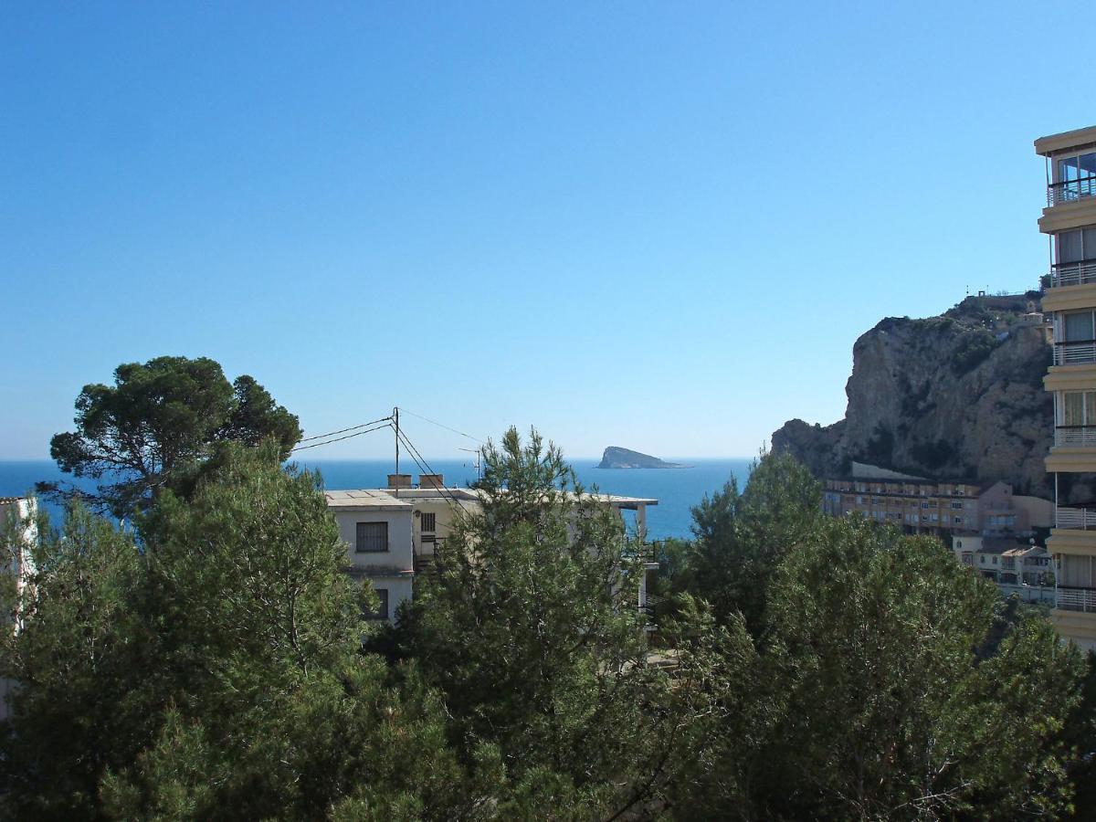 Apartment Coblanca XVI By Interhome Cala de Finestrat Dış mekan fotoğraf