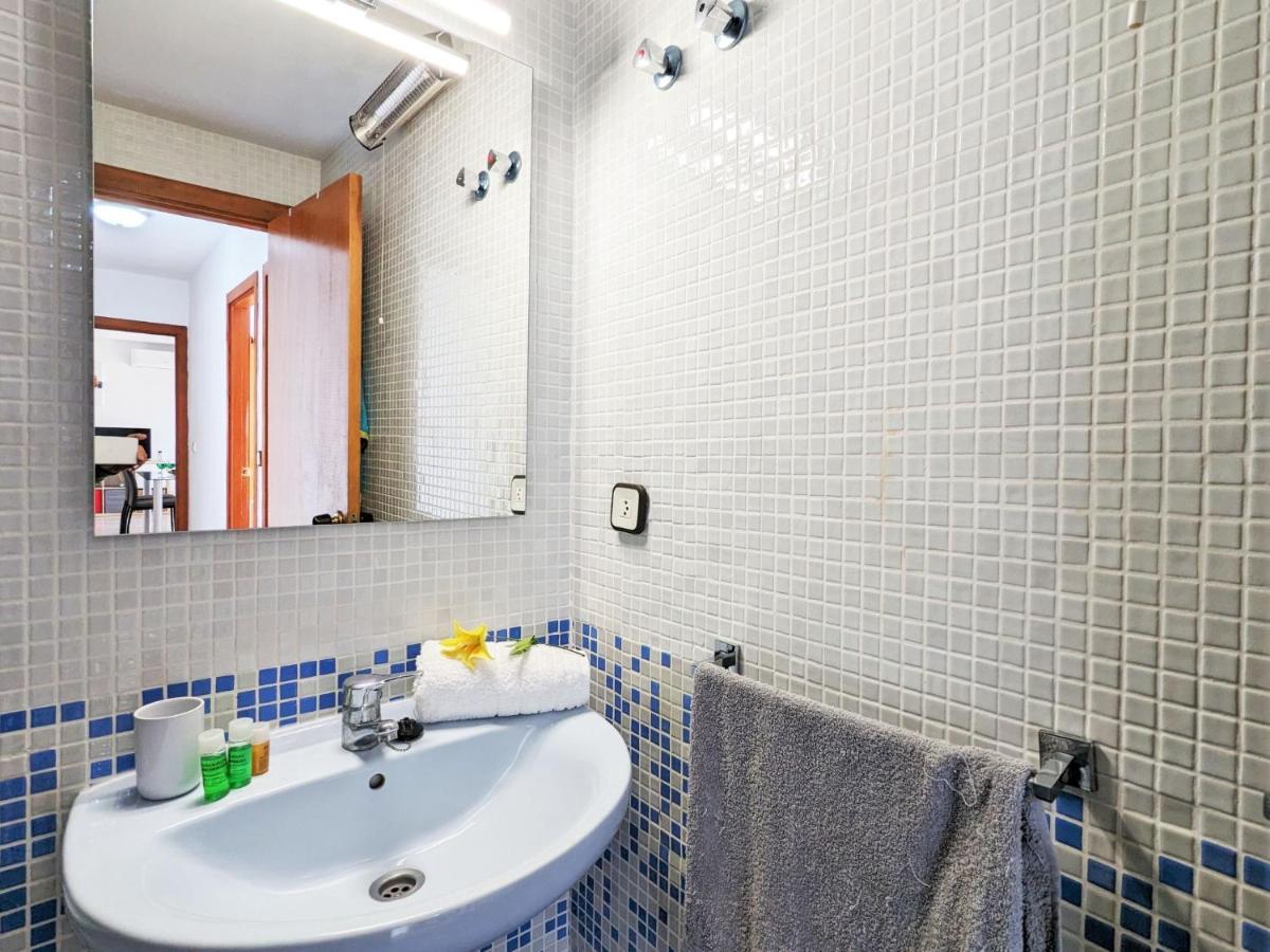 Apartment Coblanca XVI By Interhome Cala de Finestrat Dış mekan fotoğraf